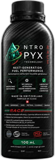 NTROPYX Race, 100 mL bottle