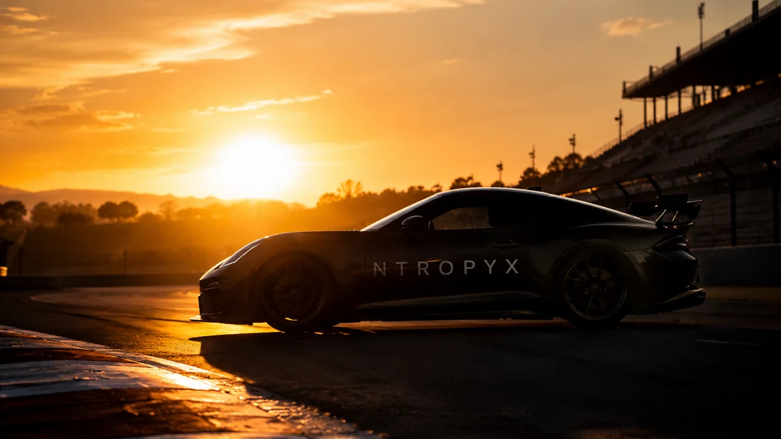 Race fuel performance environment for NTROPYX high-load applications