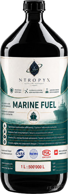 NTROPYX Marine concentré, 1-L-Glasflasche